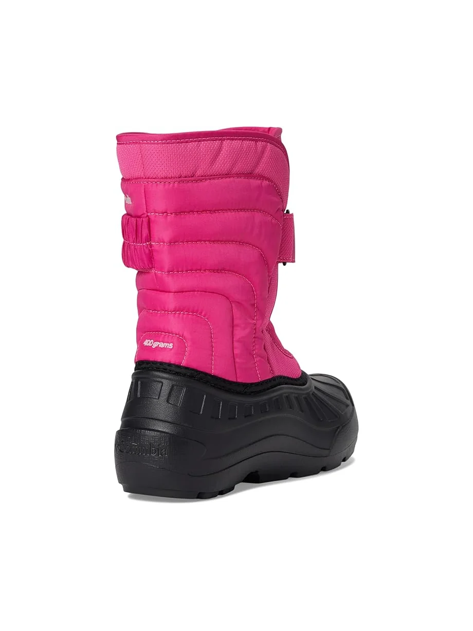 Ботинки Columbia Kids Powderbug Snowlite Strap — 5