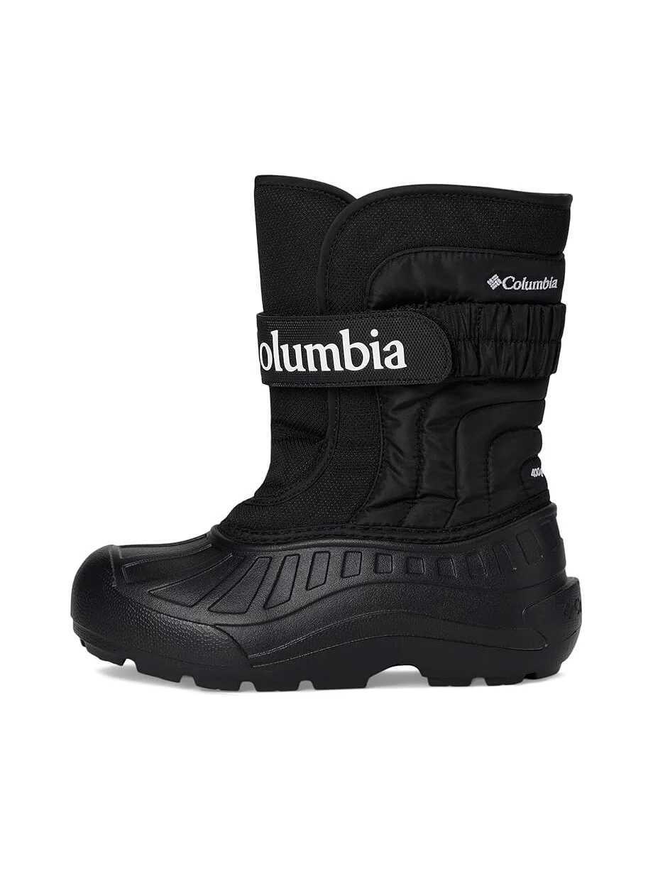 Ботинки Columbia Kids Powderbug Snowlite Strap — 4