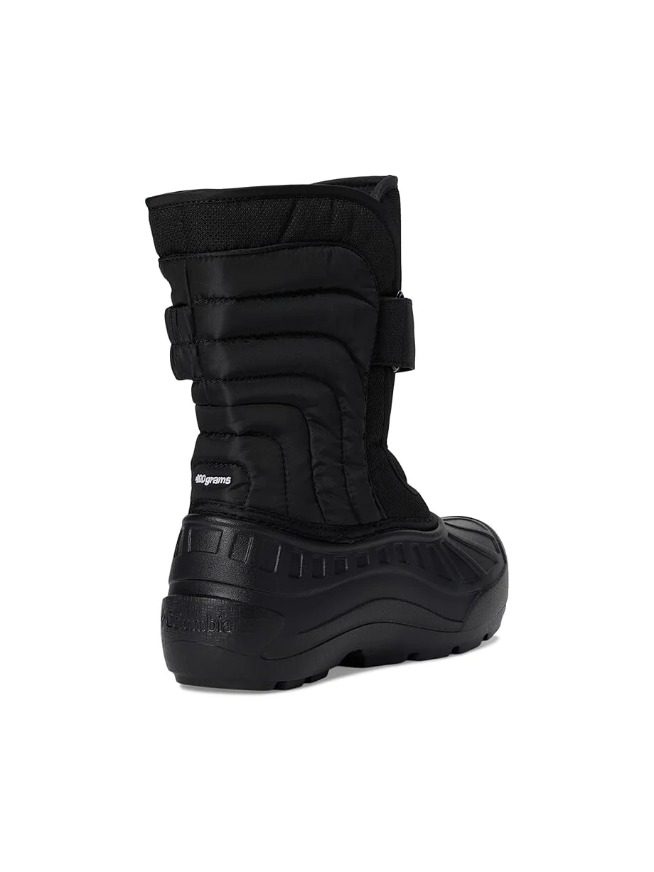 Ботинки Columbia Kids Powderbug Snowlite Strap — 5