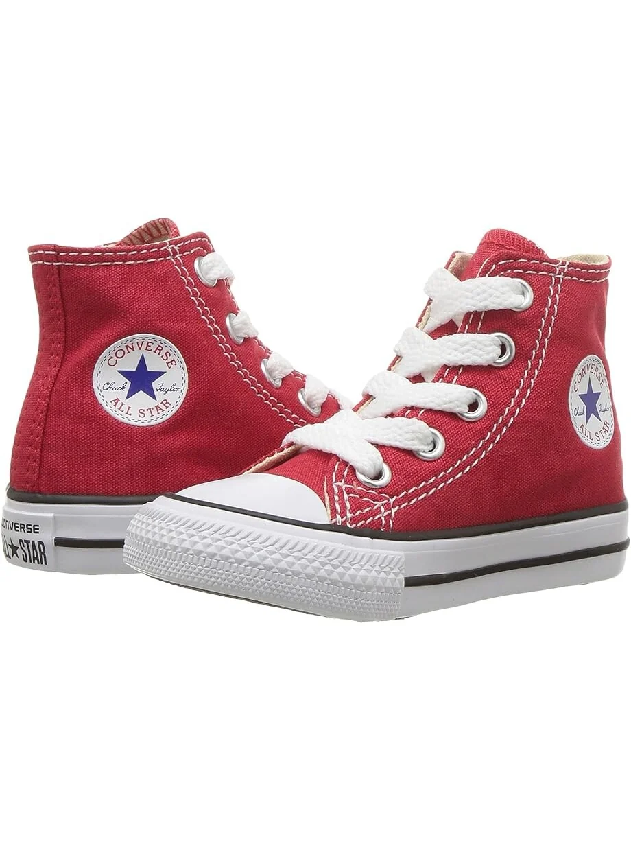 Кроссовки Converse Kids Chuck Taylor All Star Core Hi