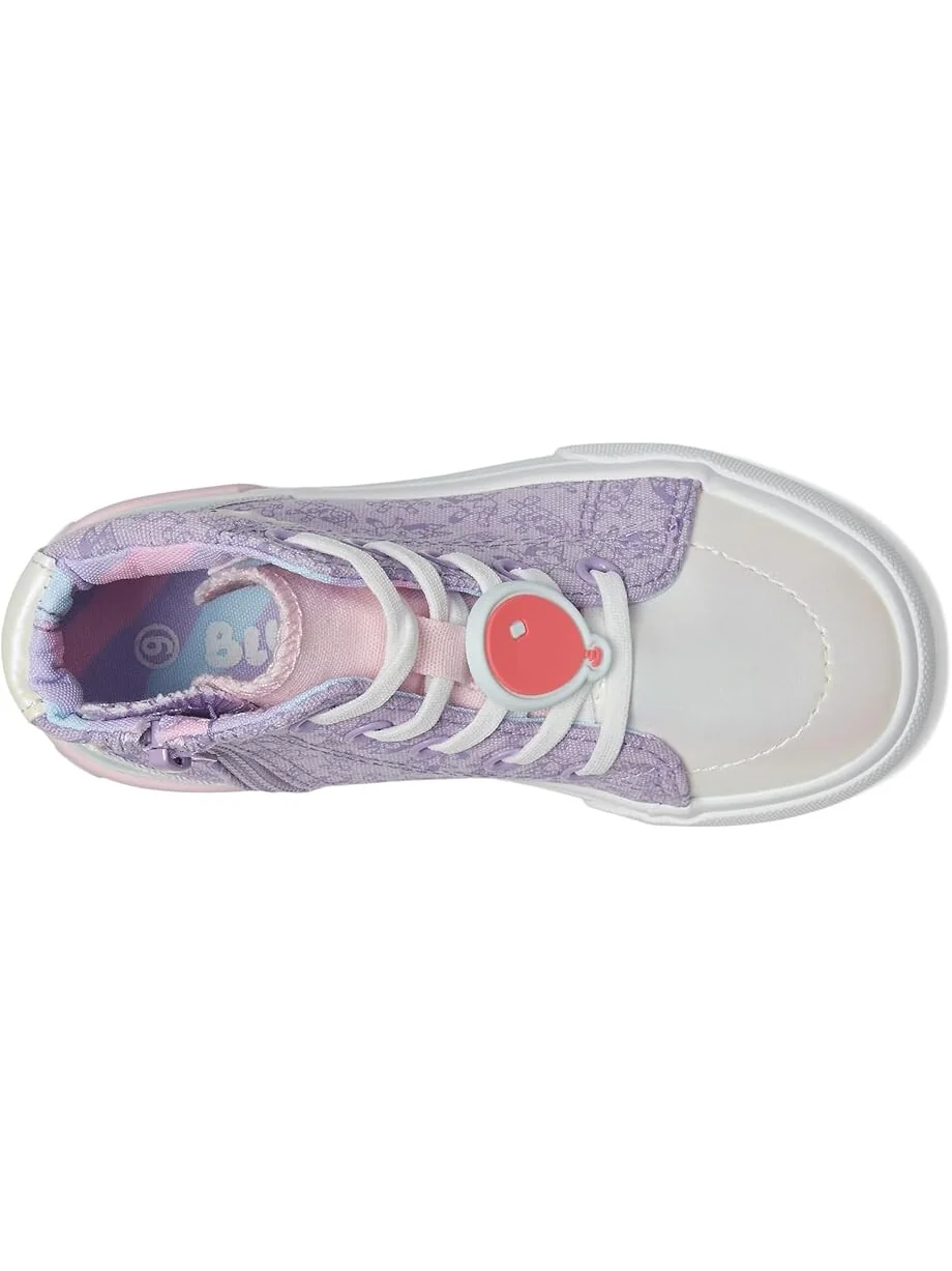 Кроссовки Ground Up Bluey High Top — 2
