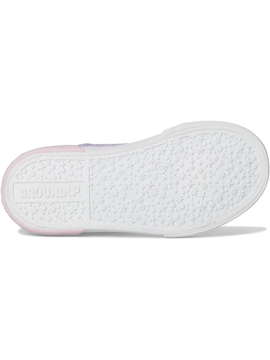 Кроссовки Ground Up Bluey High Top — 3