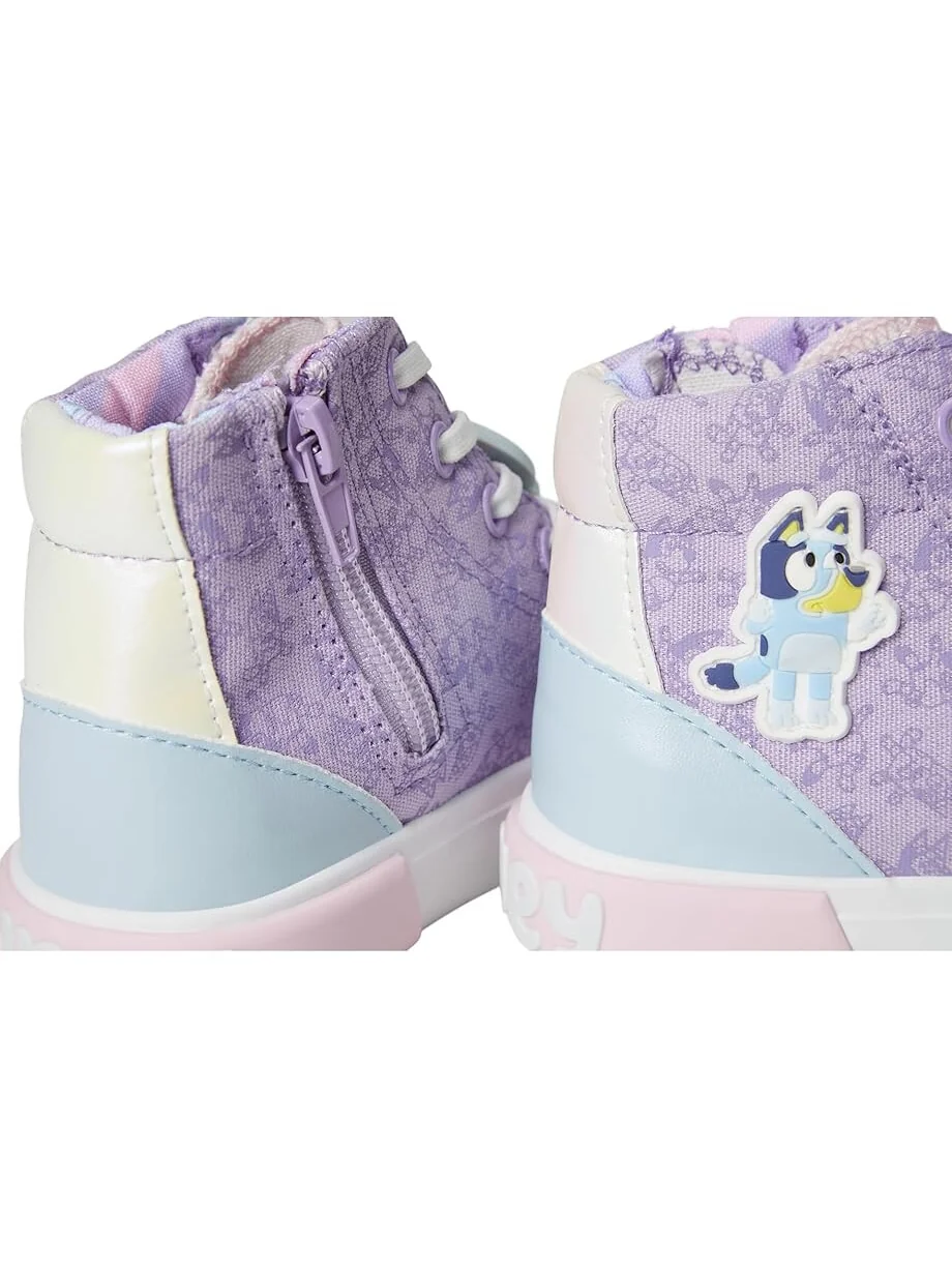 Кроссовки Ground Up Bluey High Top — 6