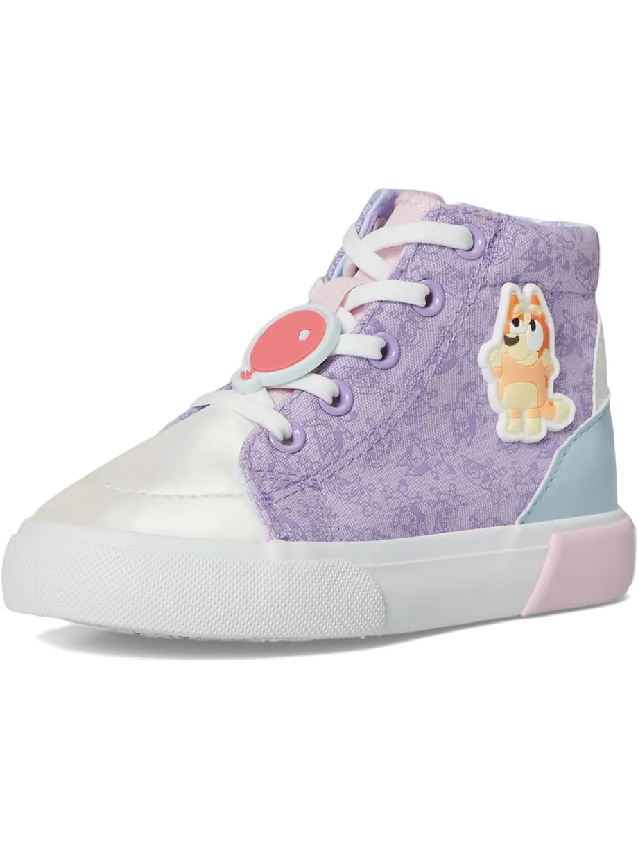 Кроссовки Ground Up Bluey High Top — 7