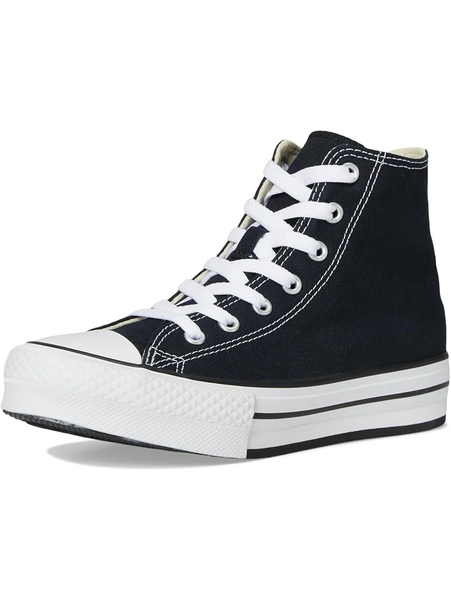 Кроссовки Converse Kids Chuck Taylor All Star Eva Lift Platform — 7