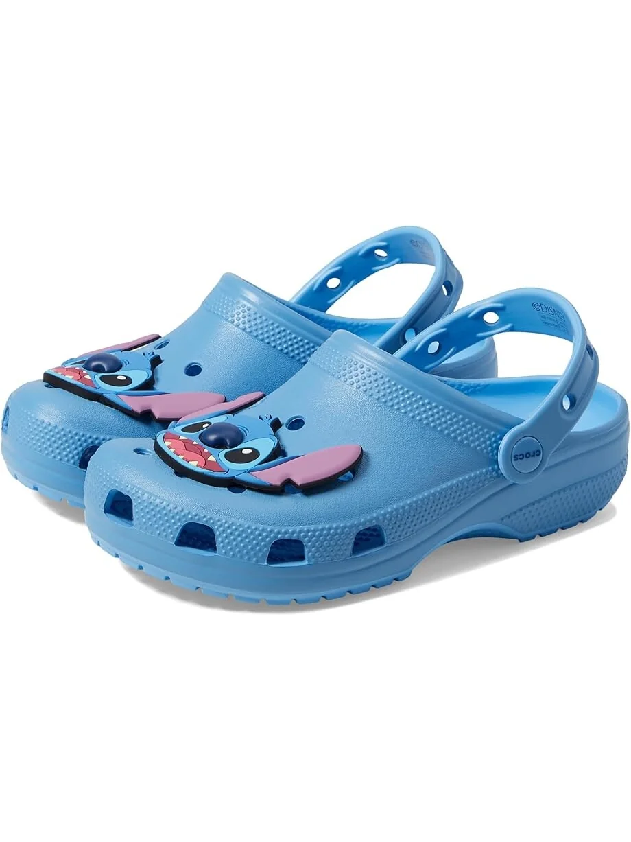 Сабо Crocs Kids Stitch Classic Clog — 1