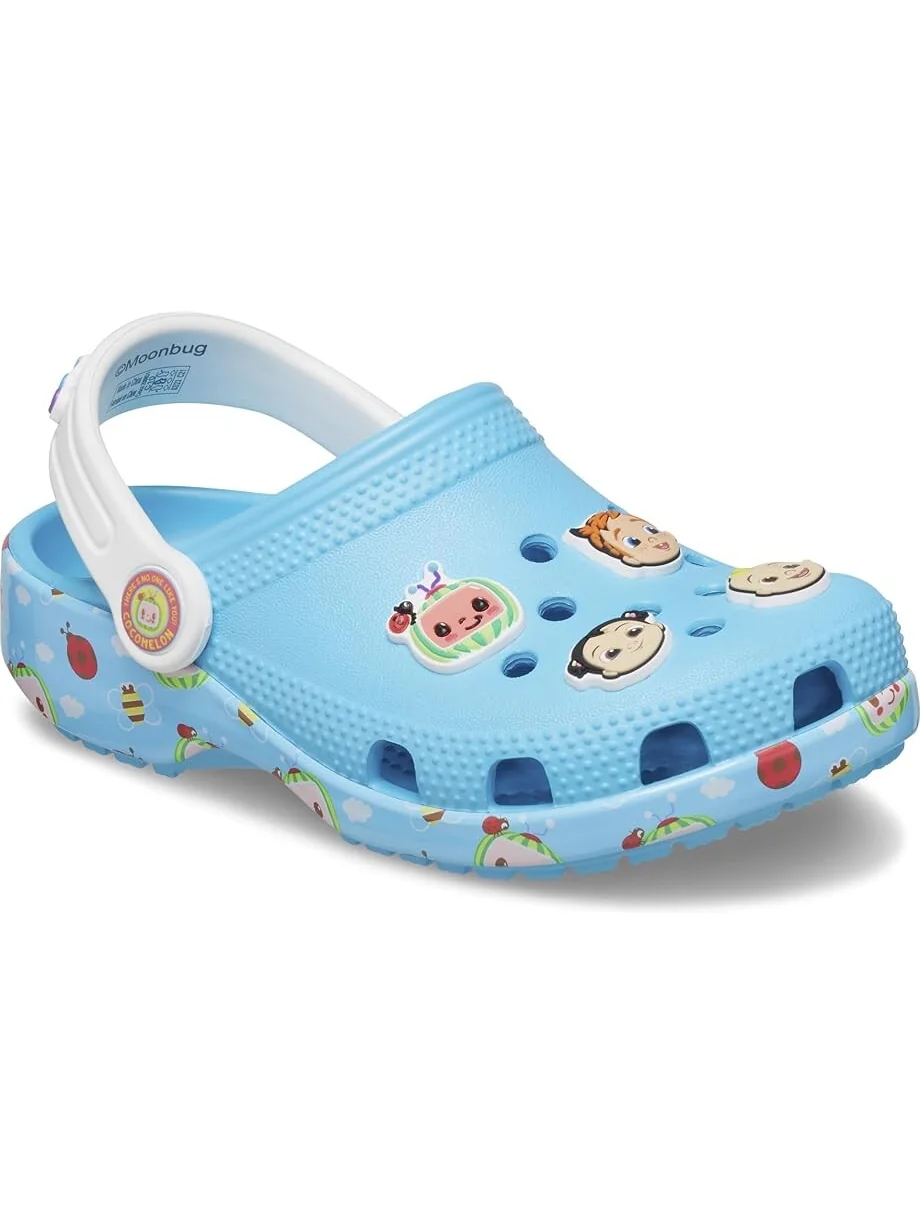 Сабо Crocs Kids CoComelon Classic Clog — 1