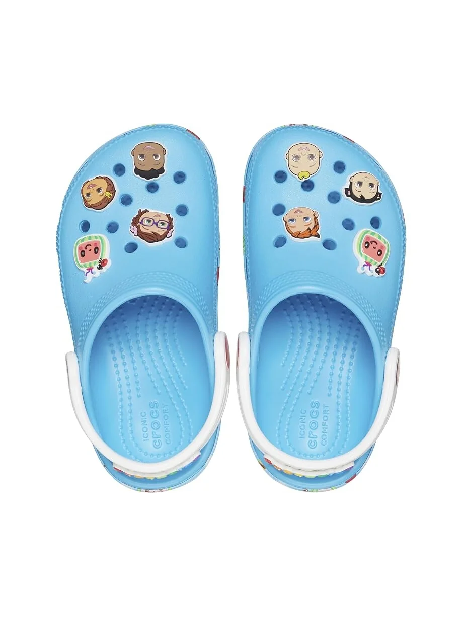 Сабо Crocs Kids CoComelon Classic Clog — 2