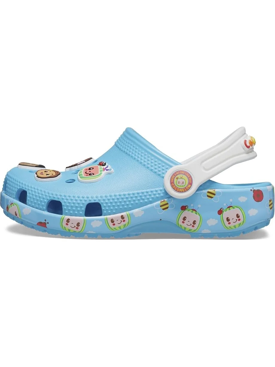 Сабо Crocs Kids CoComelon Classic Clog — 4