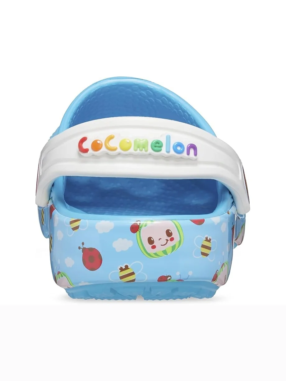 Сабо Crocs Kids CoComelon Classic Clog — 5