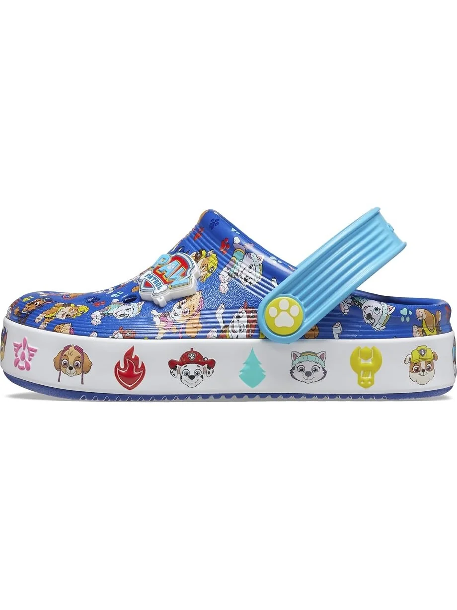 Сабо Crocs Kids Paw Patrol Off Court Clog — 4