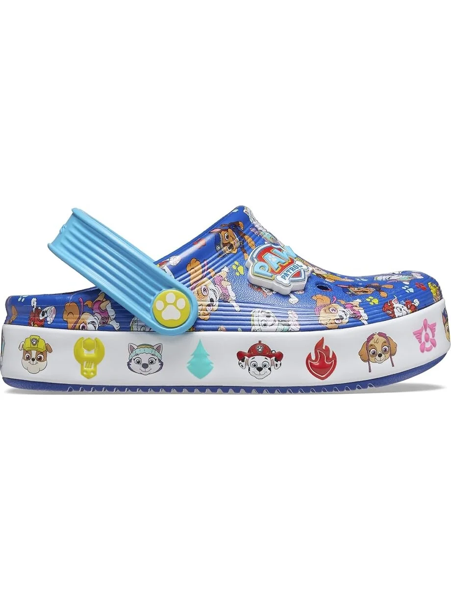 Сабо Crocs Kids Paw Patrol Off Court Clog — 6