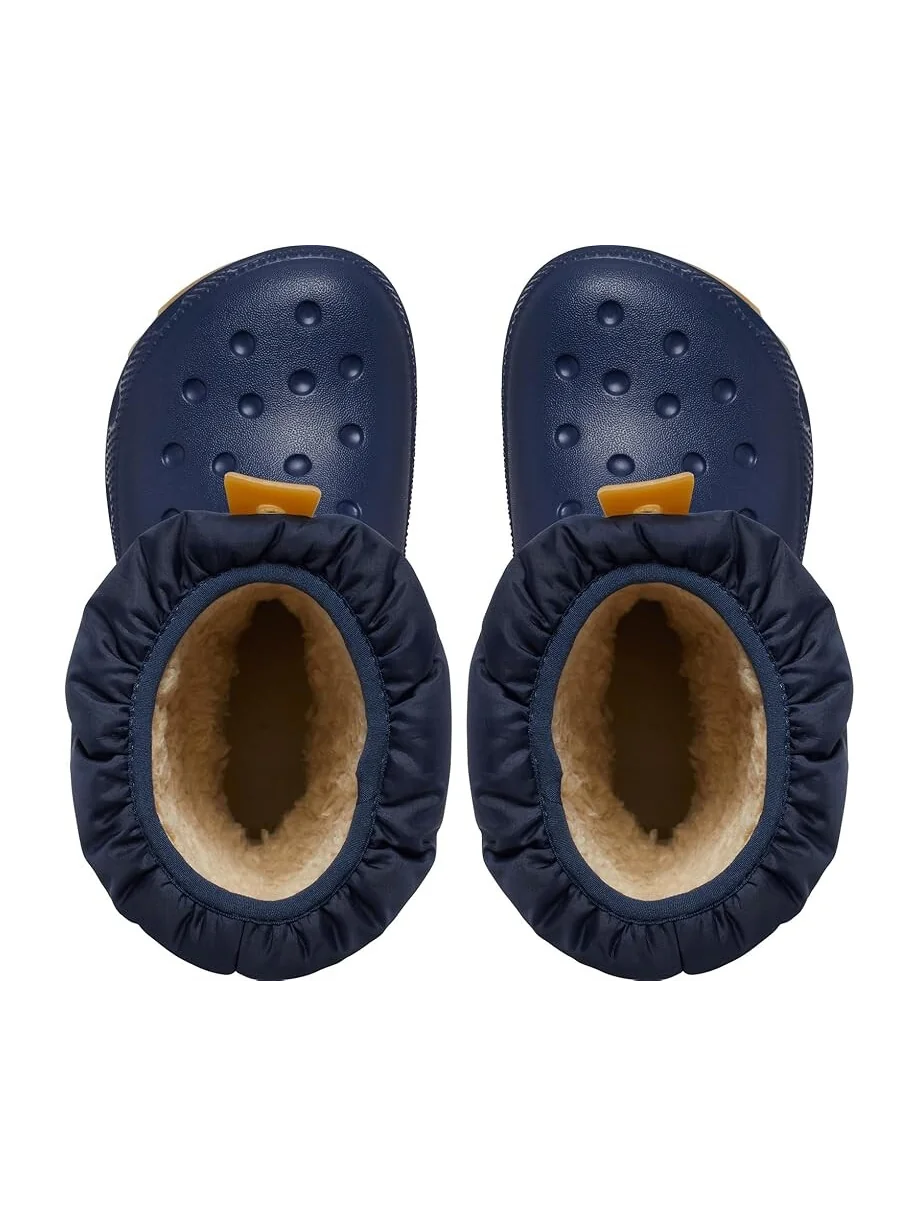 Ботинки Crocs Kids Classic Neo Puff Boot — 2