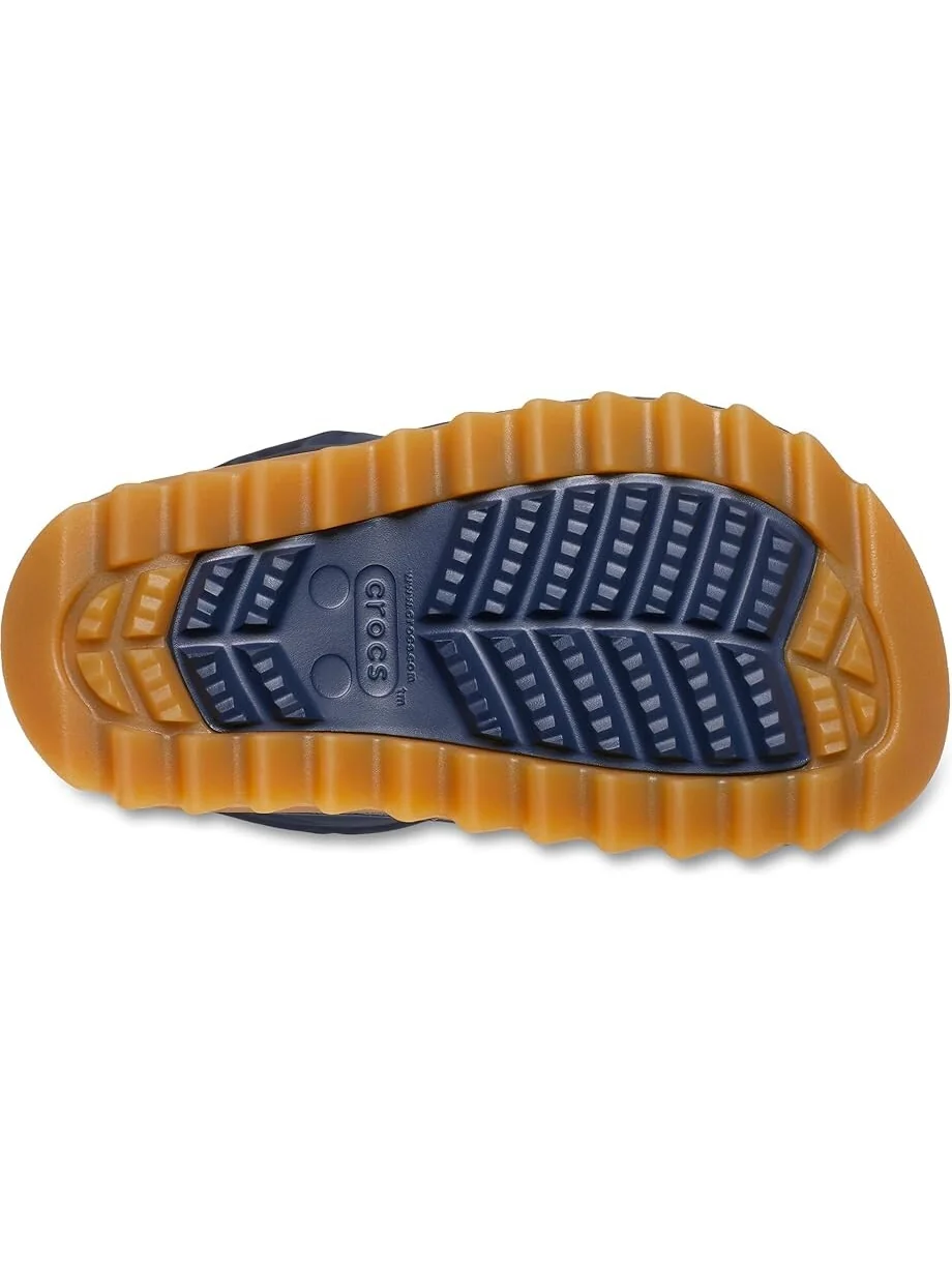 Ботинки Crocs Kids Classic Neo Puff Boot — 3