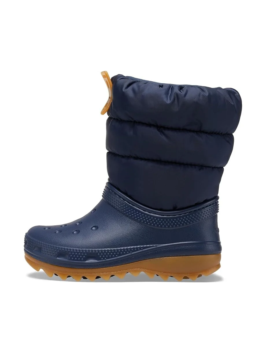 Ботинки Crocs Kids Classic Neo Puff Boot — 4