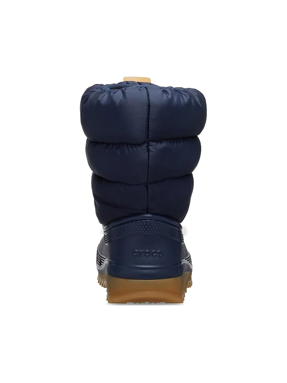 Ботинки Crocs Kids Classic Neo Puff Boot — 5