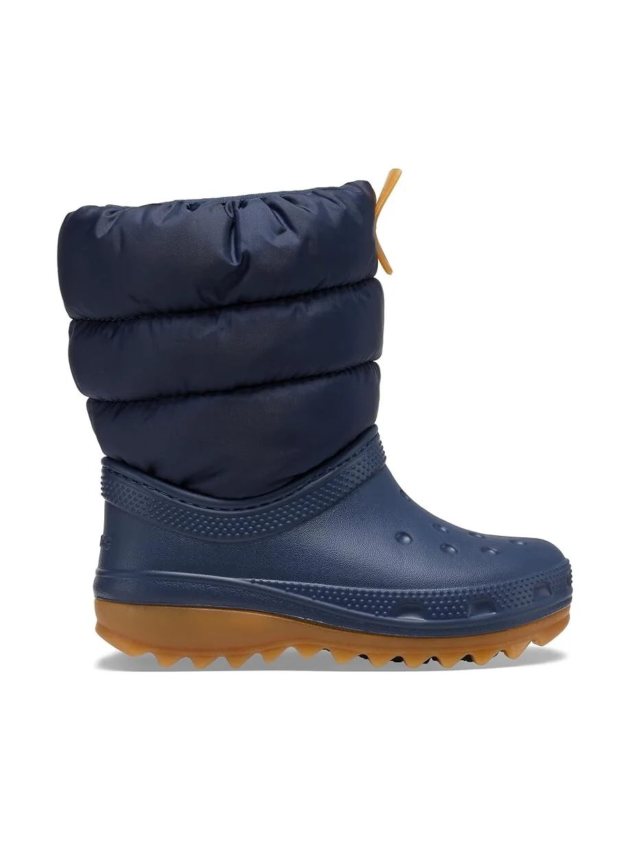 Ботинки Crocs Kids Classic Neo Puff Boot — 6