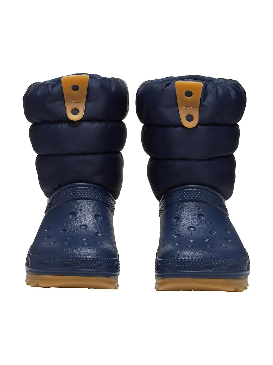 Ботинки Crocs Kids Classic Neo Puff Boot — 7