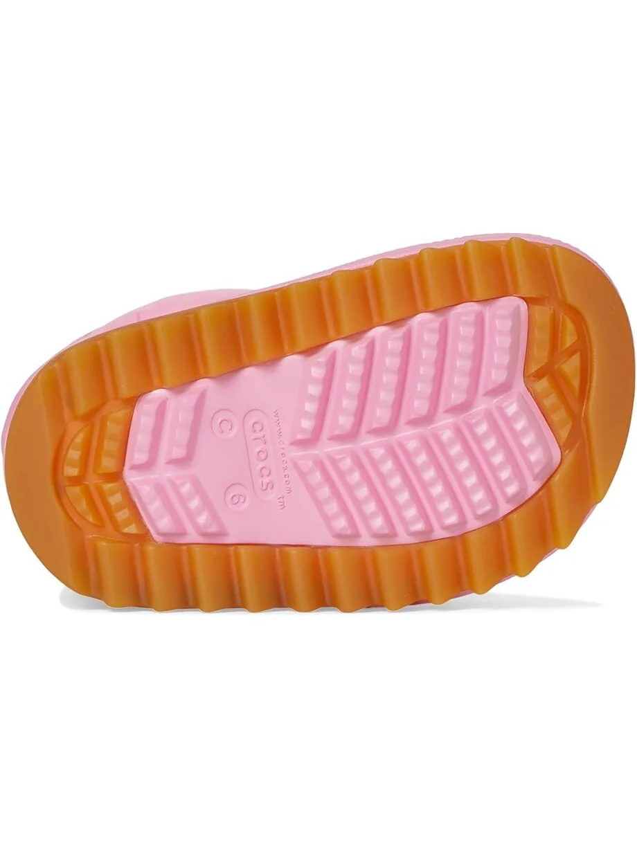 Ботинки Crocs Kids Classic Neo Puff Boot — 3