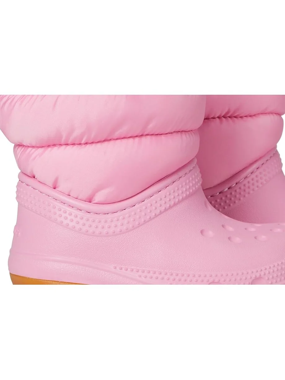 Ботинки Crocs Kids Classic Neo Puff Boot — 6