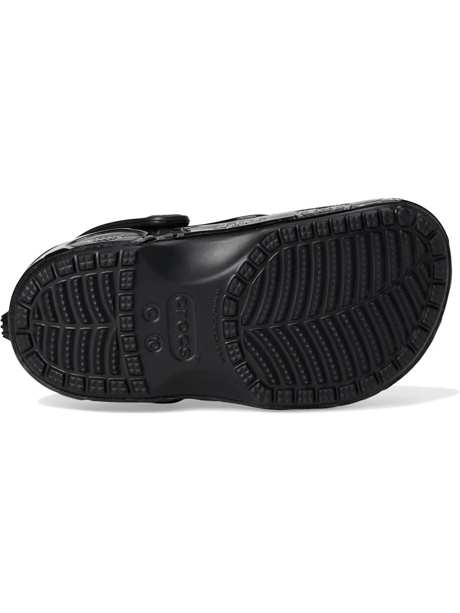 Сабо Crocs Kids Batman Batmobile Classic Clog — 3
