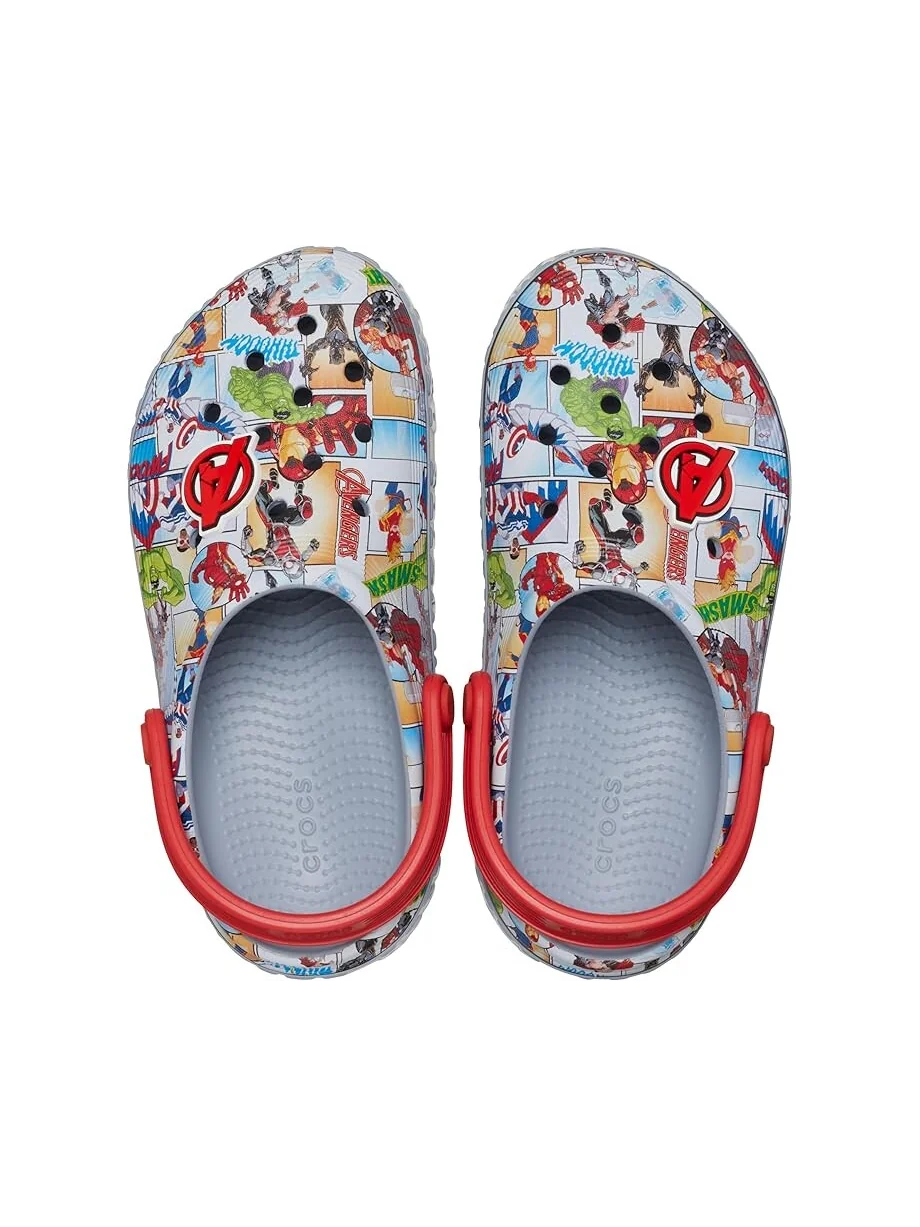 Сабо Crocs Kids Avengers Off Court Clogs — 2