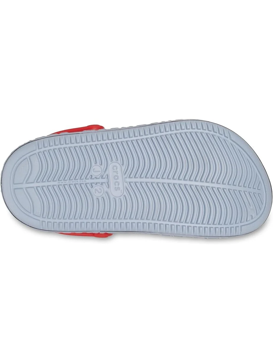 Сабо Crocs Kids Avengers Off Court Clogs — 3
