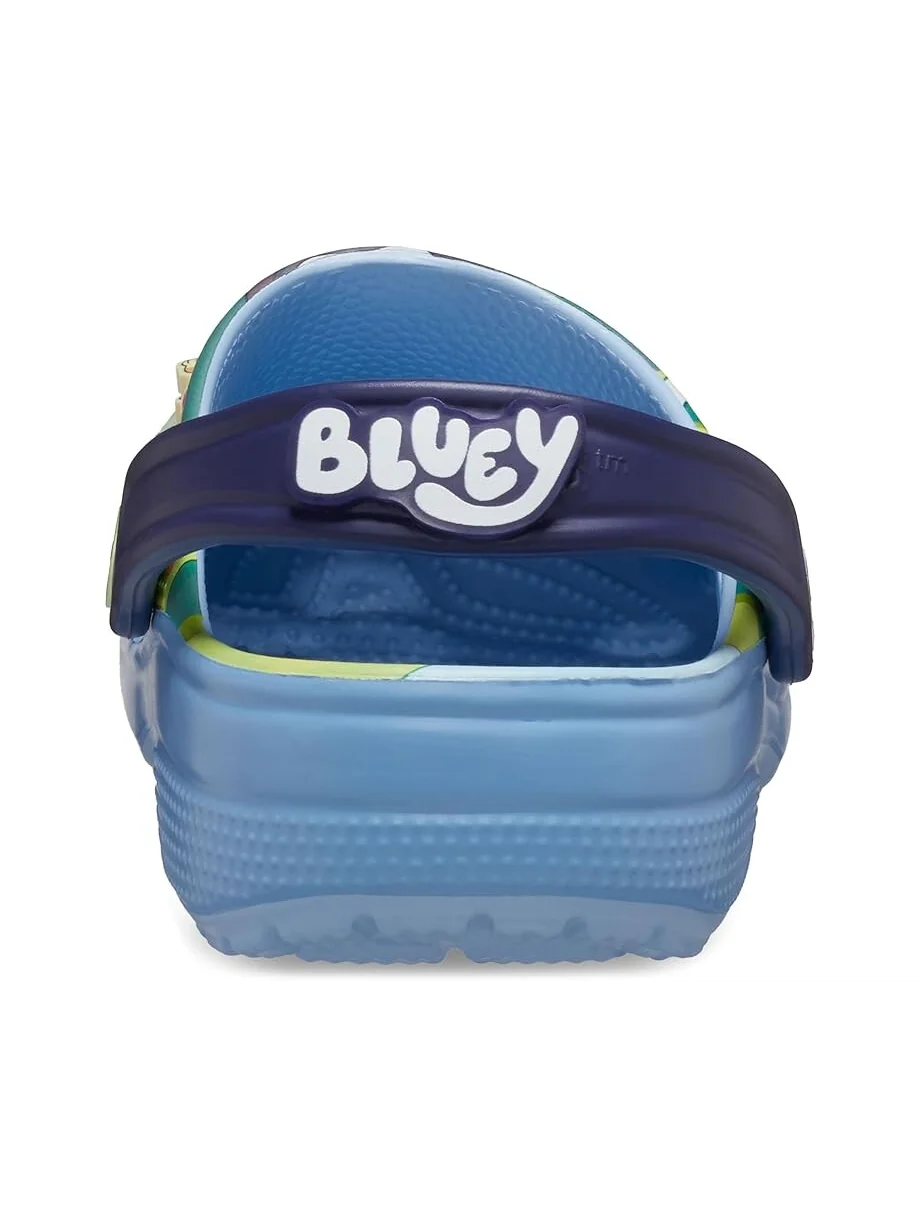 Сабо Crocs Kids Bluey Classic Clogs — 5