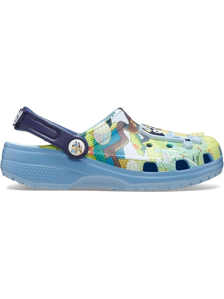 Сабо Crocs Kids Bluey Classic Clogs — 6