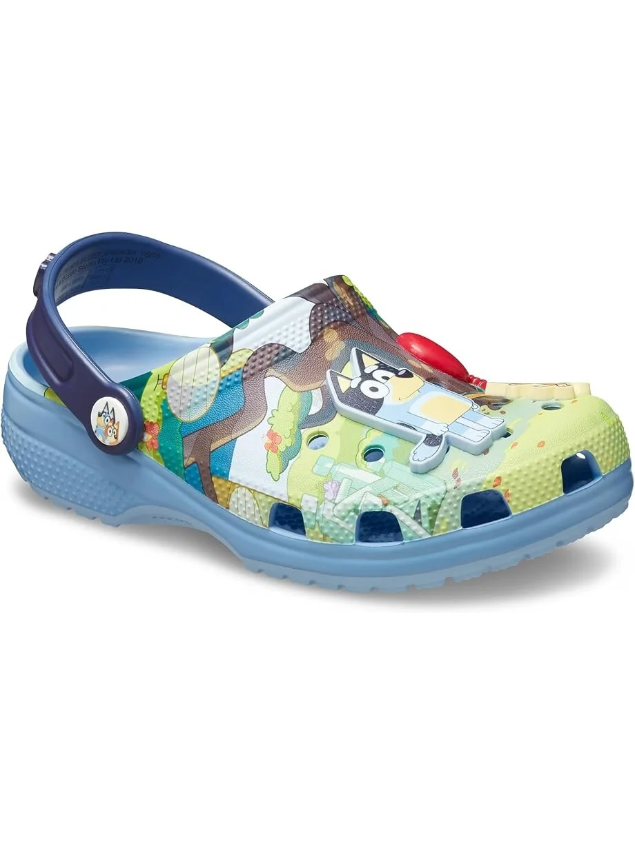 Сабо Crocs Kids Bluey Classic Clogs — 7