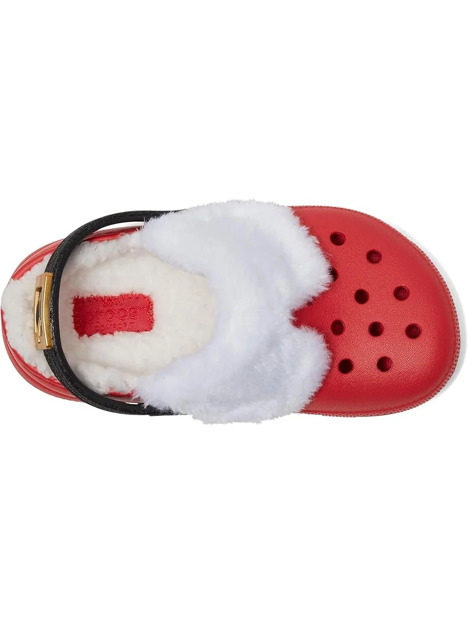 Сабо Crocs Kids Classic Holiday Lined Clogs — 2