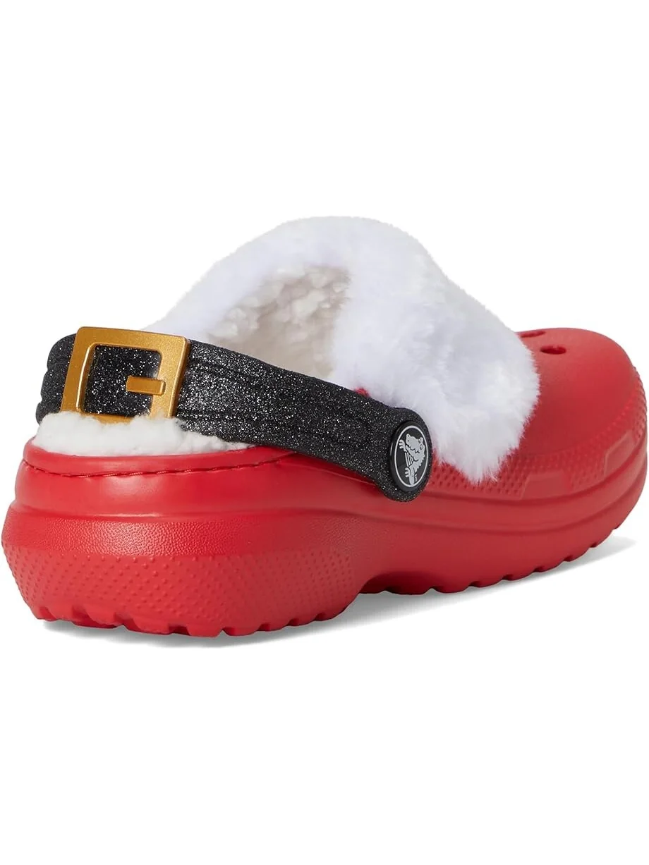 Сабо Crocs Kids Classic Holiday Lined Clogs — 5