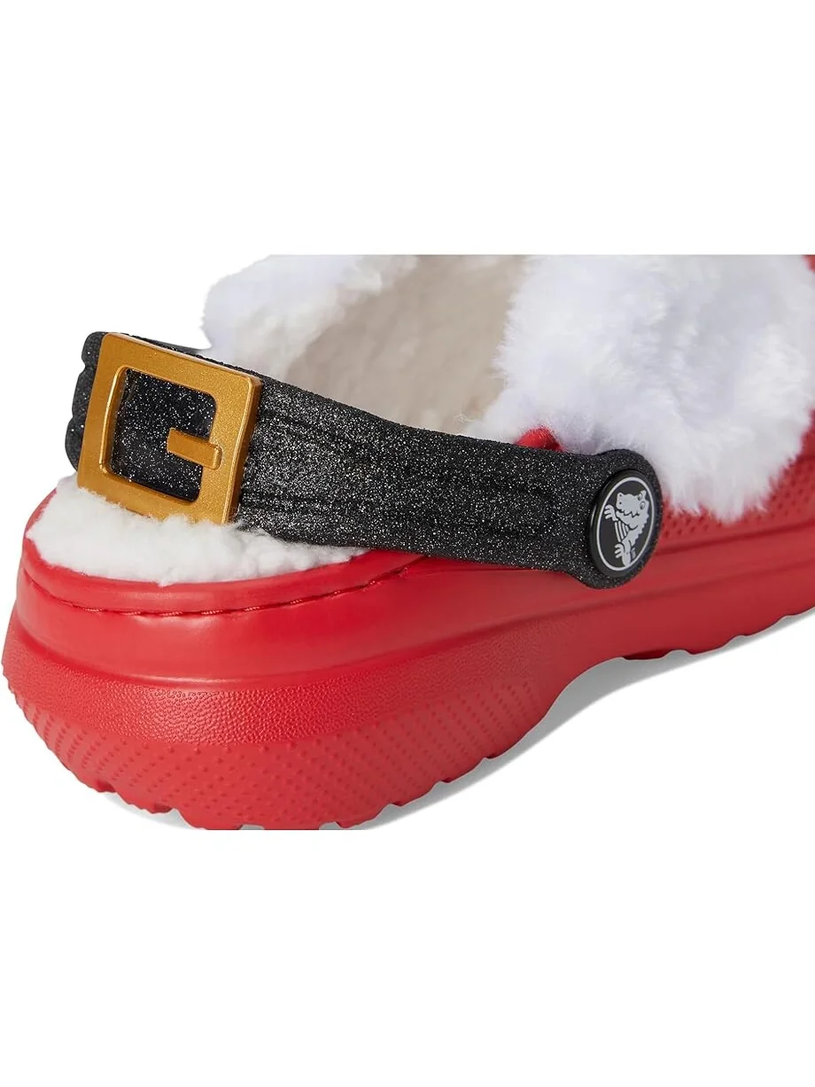 Сабо Crocs Kids Classic Holiday Lined Clogs — 6