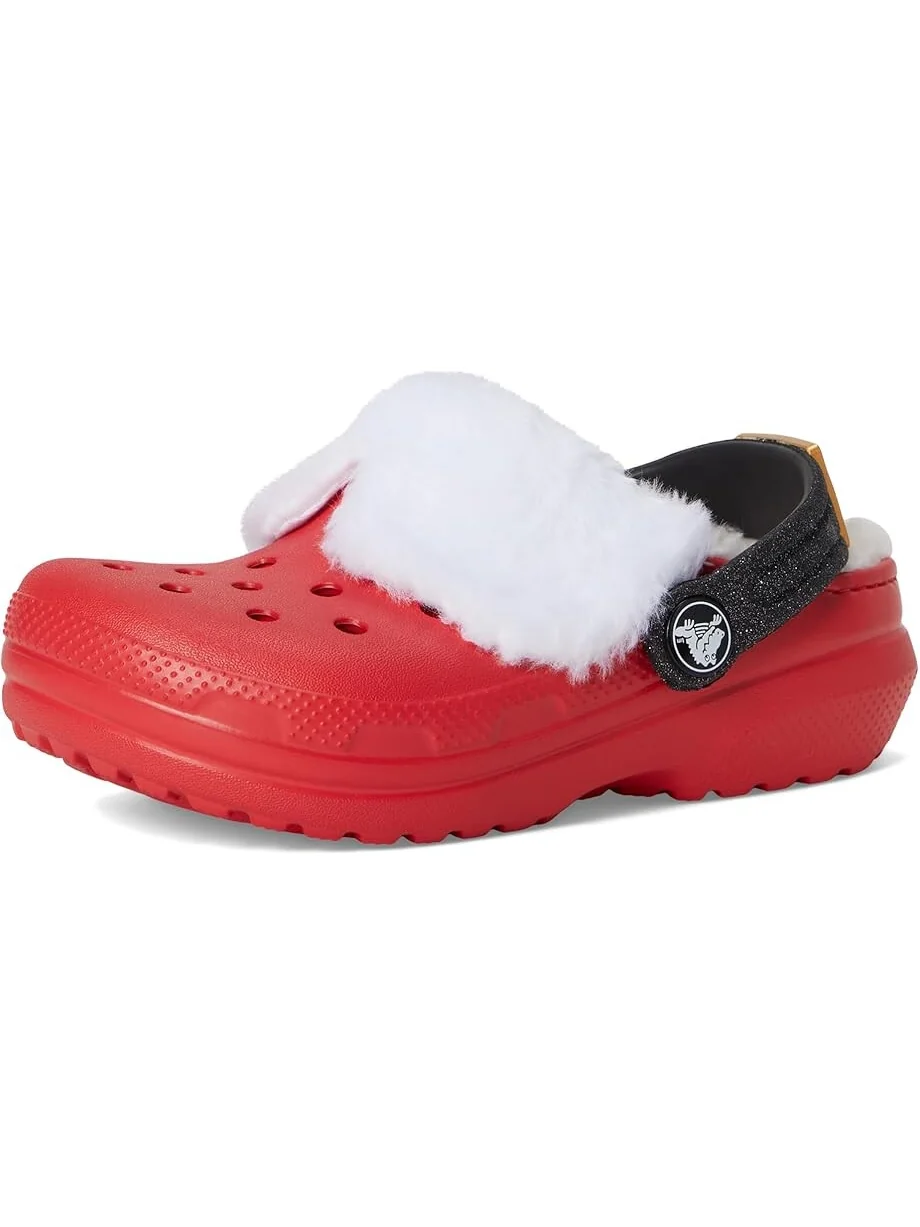 Сабо Crocs Kids Classic Holiday Lined Clogs — 7