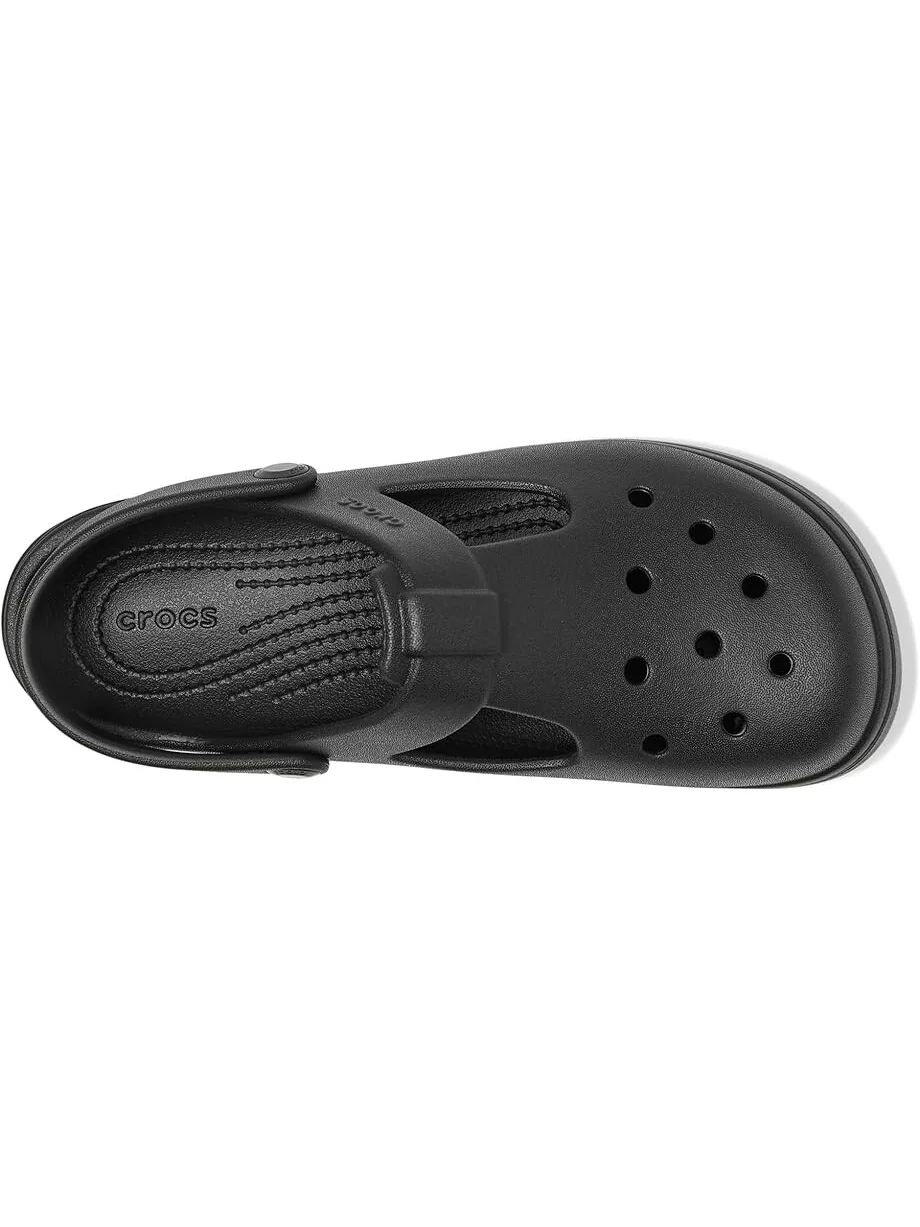 Сабо Crocs Kids Classic Mary Jane Clogs — 2
