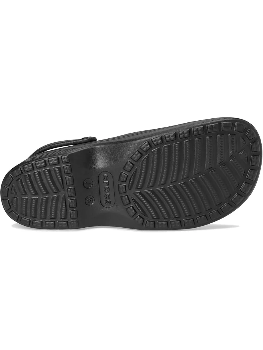 Сабо Crocs Kids Classic Mary Jane Clogs — 3