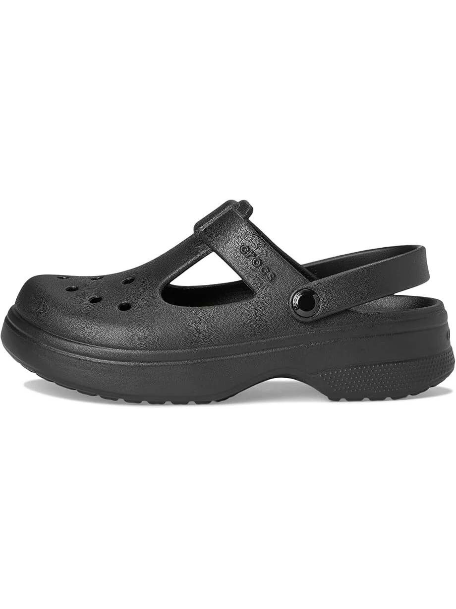 Сабо Crocs Kids Classic Mary Jane Clogs — 4