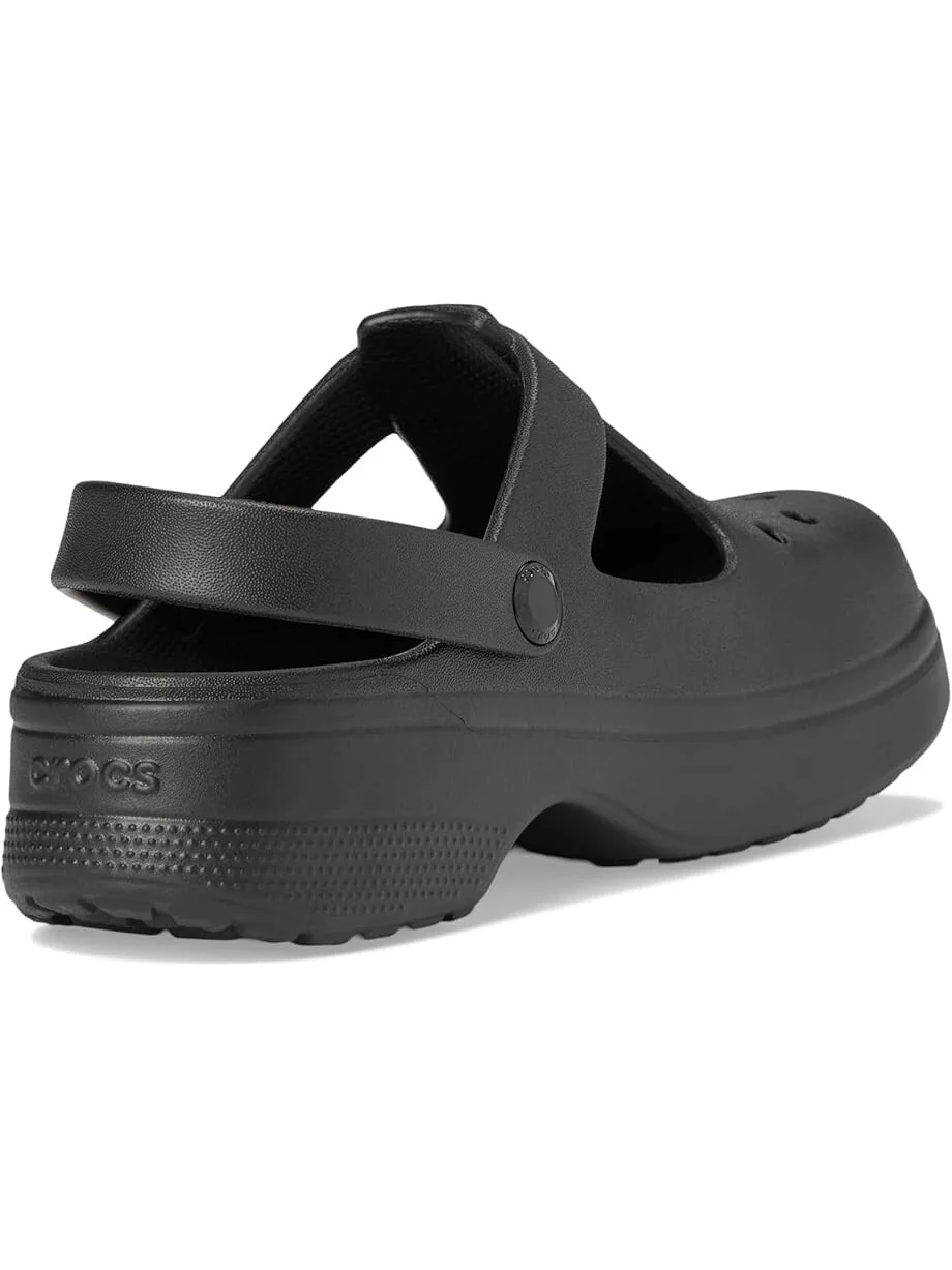 Сабо Crocs Kids Classic Mary Jane Clogs — 5