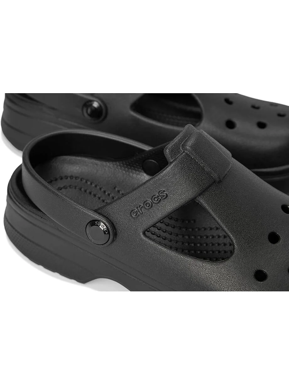 Сабо Crocs Kids Classic Mary Jane Clogs — 6