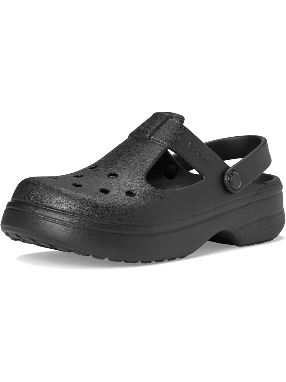 Сабо Crocs Kids Classic Mary Jane Clogs — 7