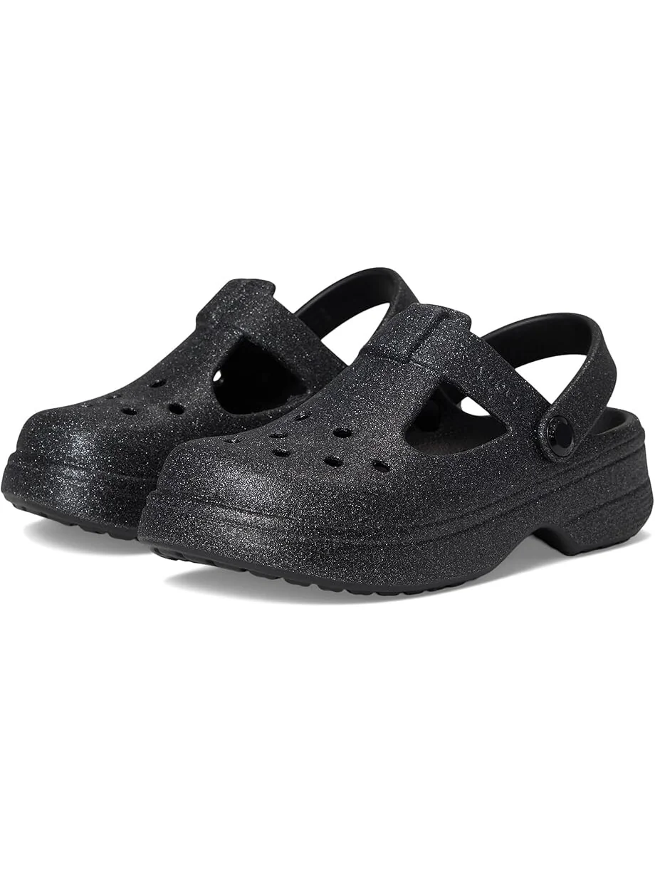 Сабо Crocs Kids Classic Mary Jane Clogs — 1