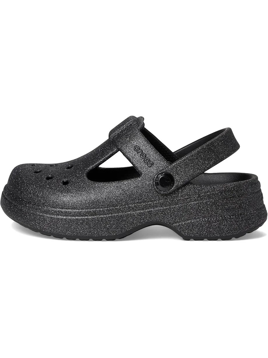 Сабо Crocs Kids Classic Mary Jane Clogs — 4