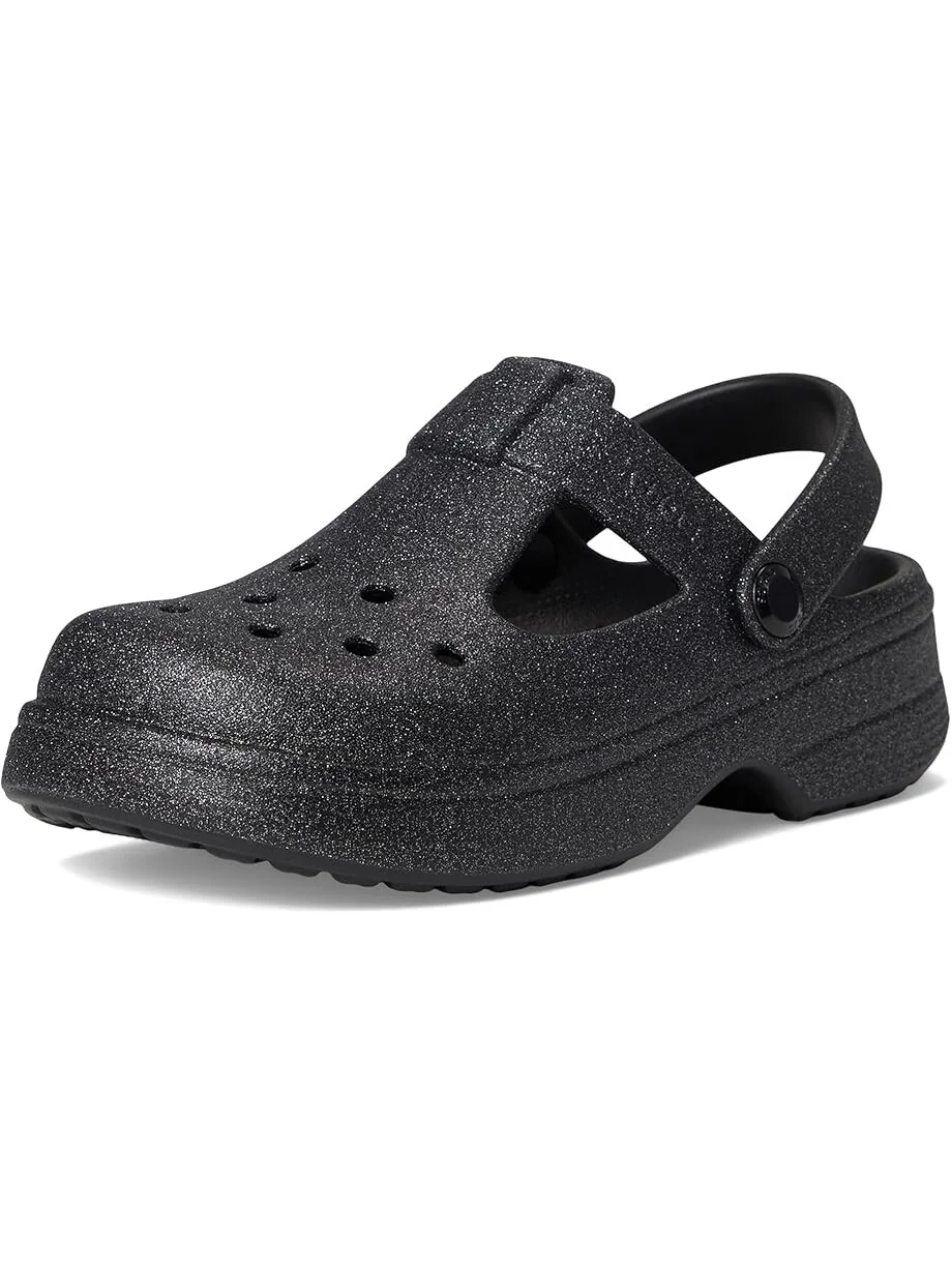 Сабо Crocs Kids Classic Mary Jane Clogs — 7