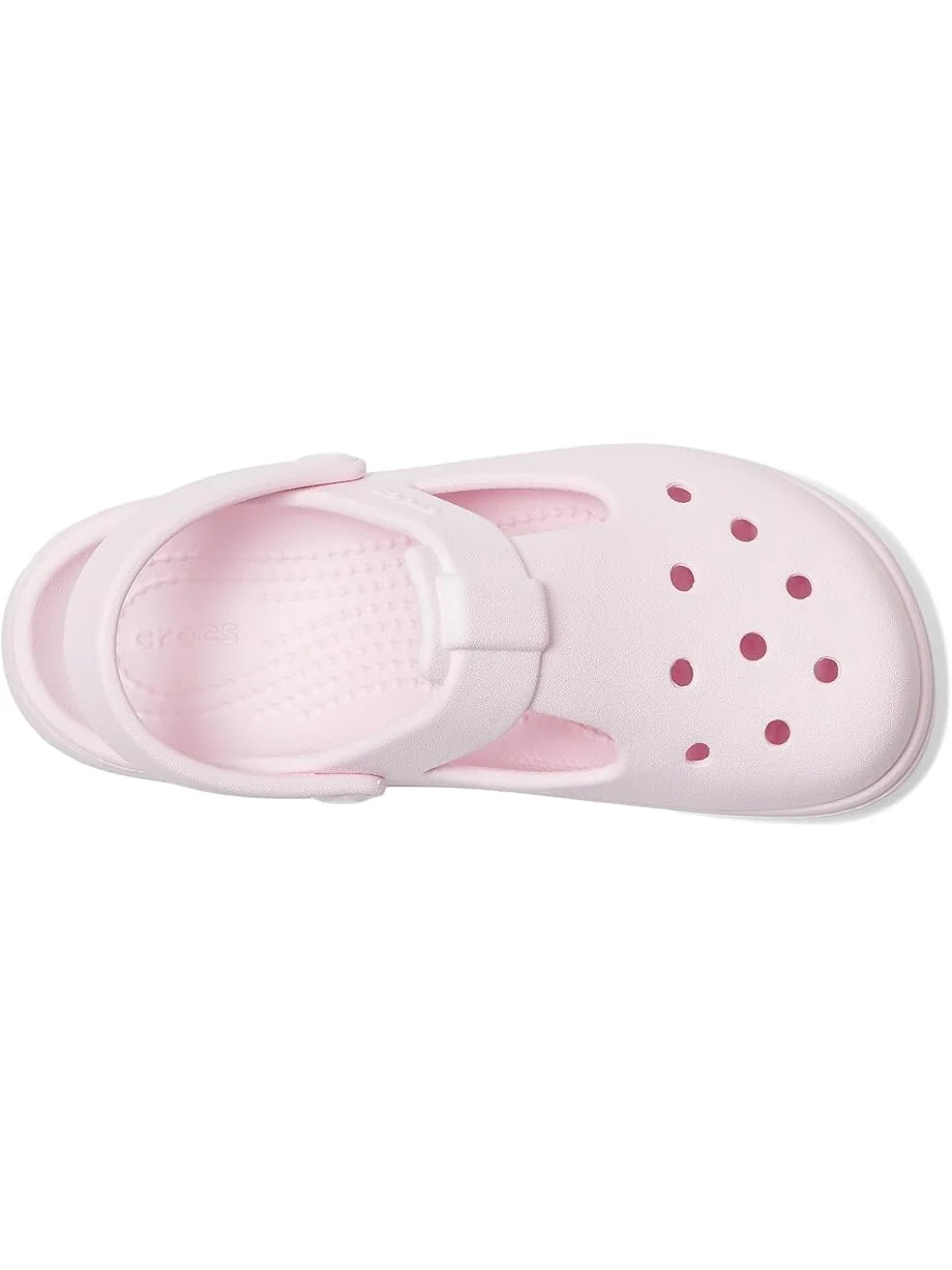Сабо Crocs Kids Classic Mary Jane Clogs — 2