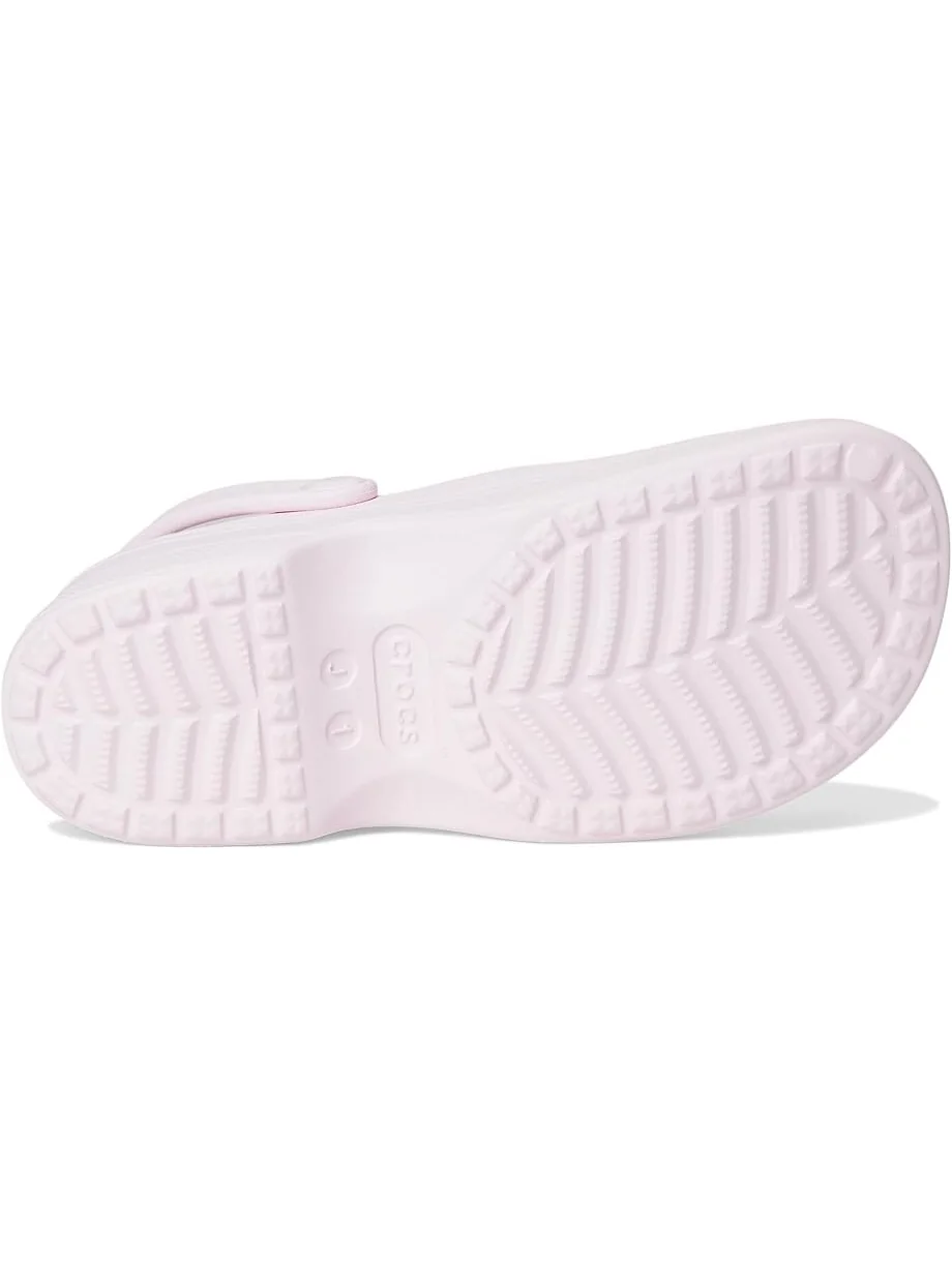 Сабо Crocs Kids Classic Mary Jane Clogs — 3