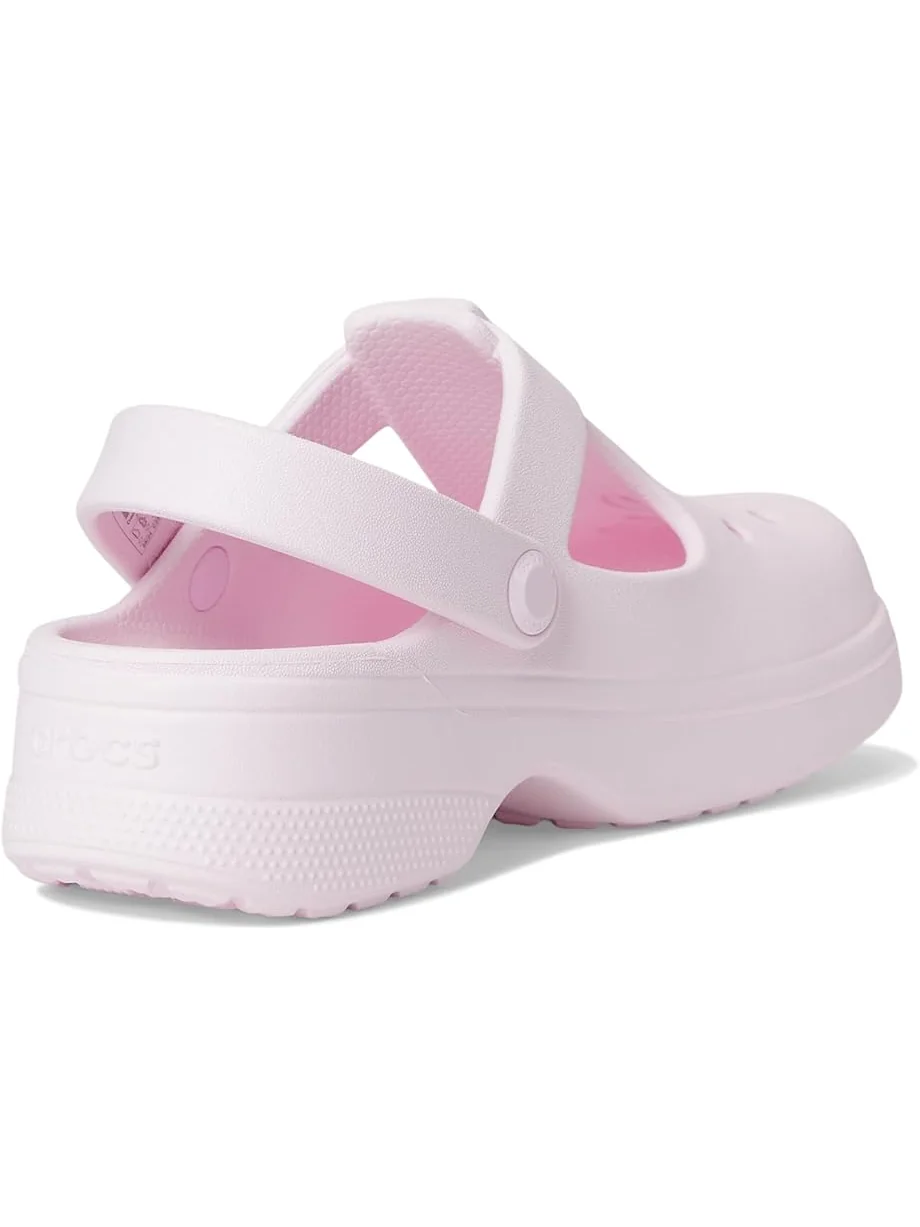 Сабо Crocs Kids Classic Mary Jane Clogs — 5