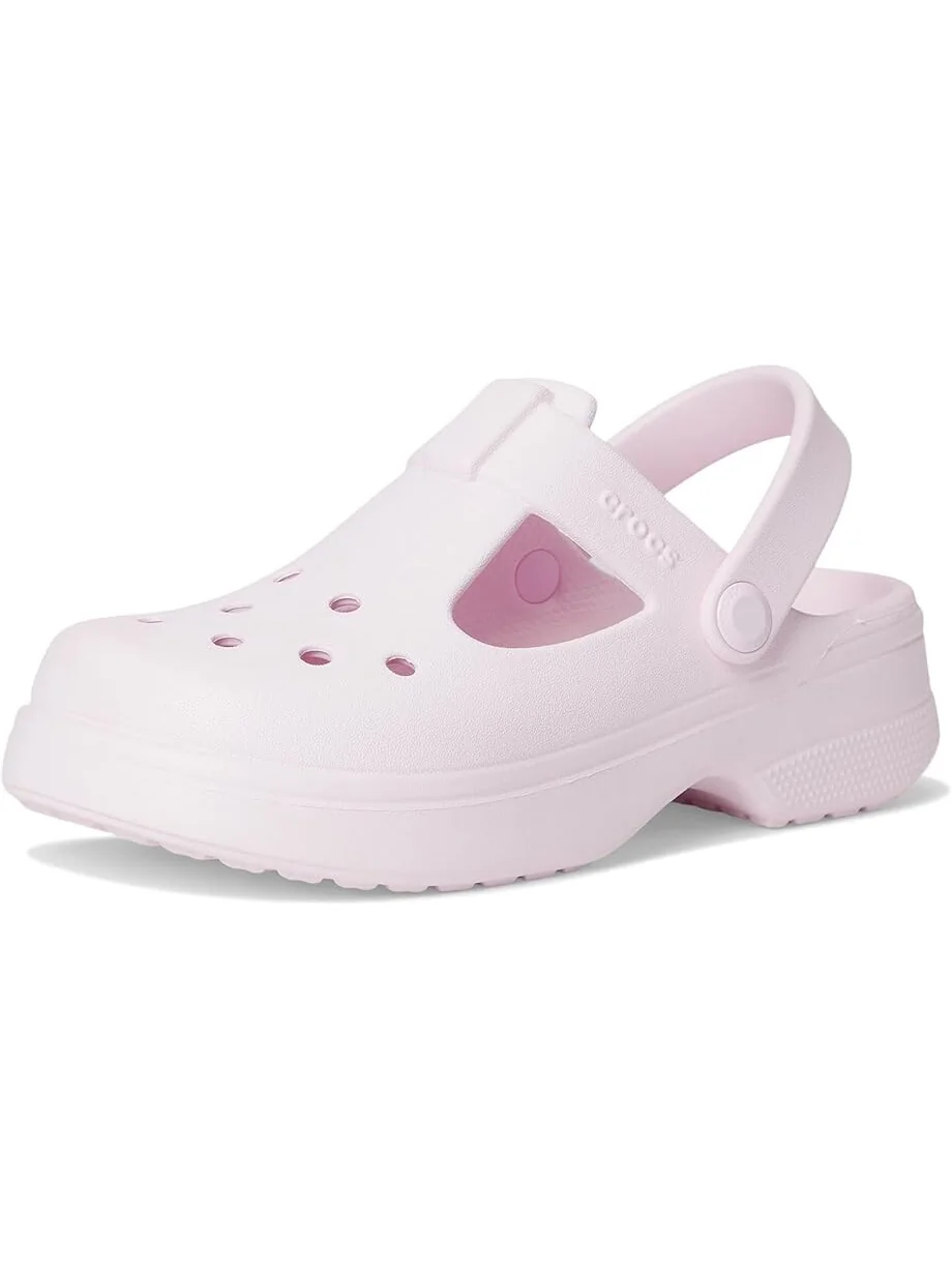 Сабо Crocs Kids Classic Mary Jane Clogs — 7