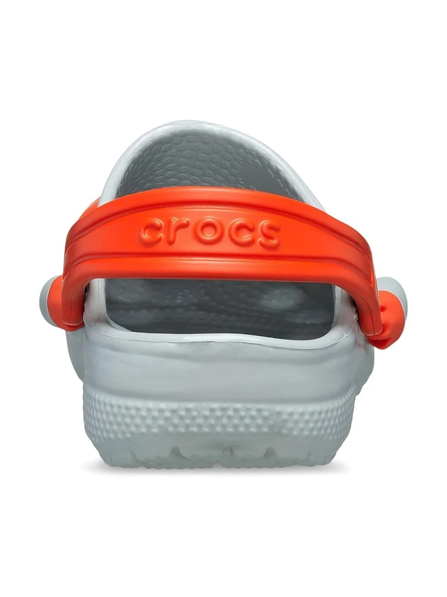 Сабо Crocs Kids Classic I AM Clogs, цвет Mirage/Rocket — 5