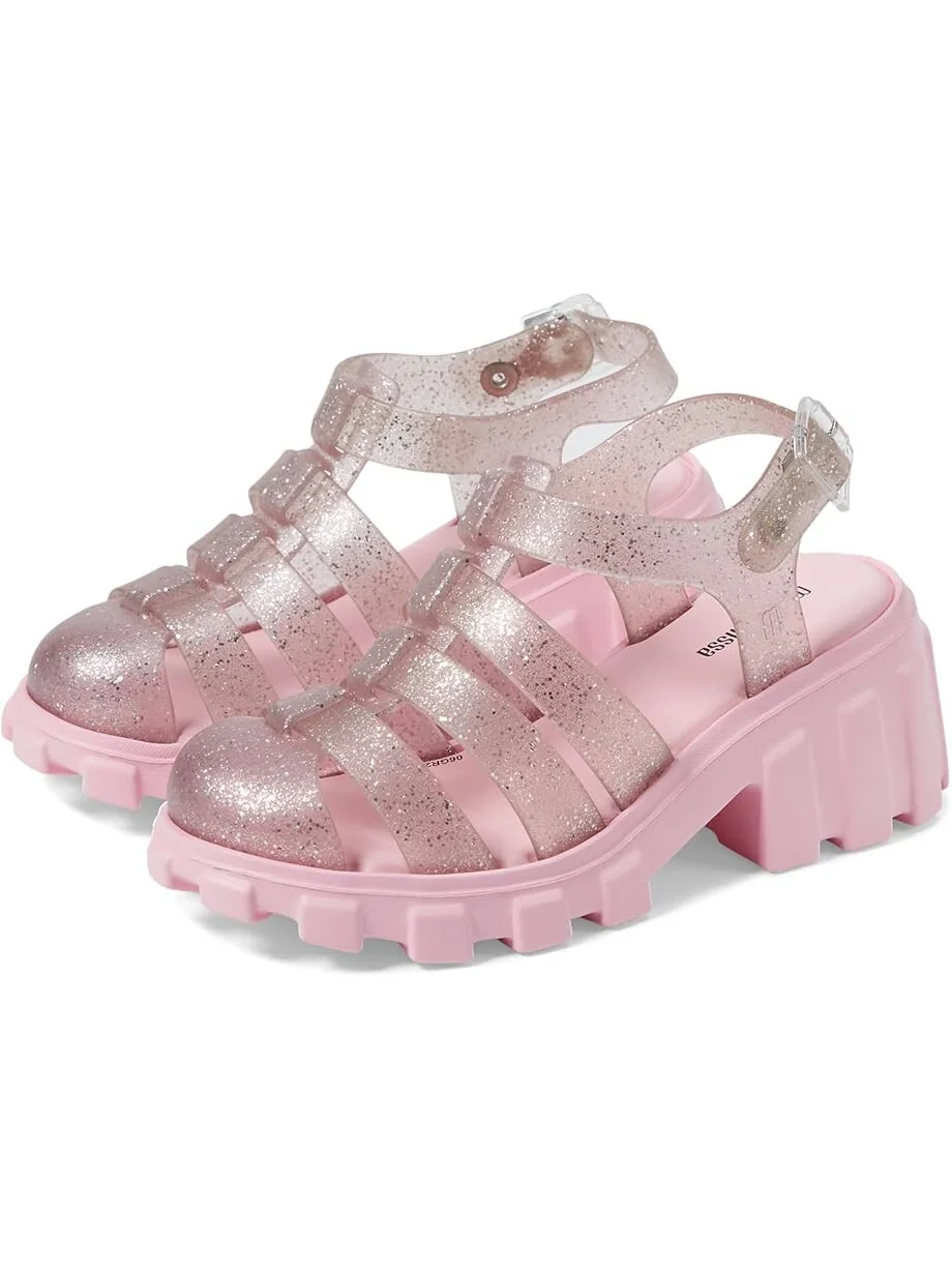 Туфли Mini Melissa Megan Kids — розовый