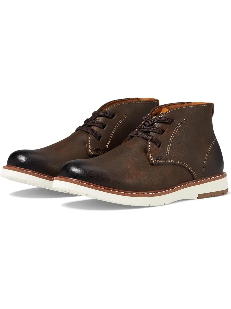 Ботинки Florsheim Kids Vibe Plain Toe Chukka — 1